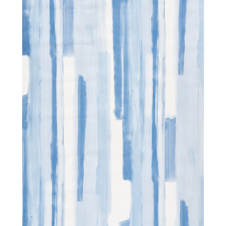 Schumacher Watercolor Abstract Wallpaper Roll by Miles Redd Perigold